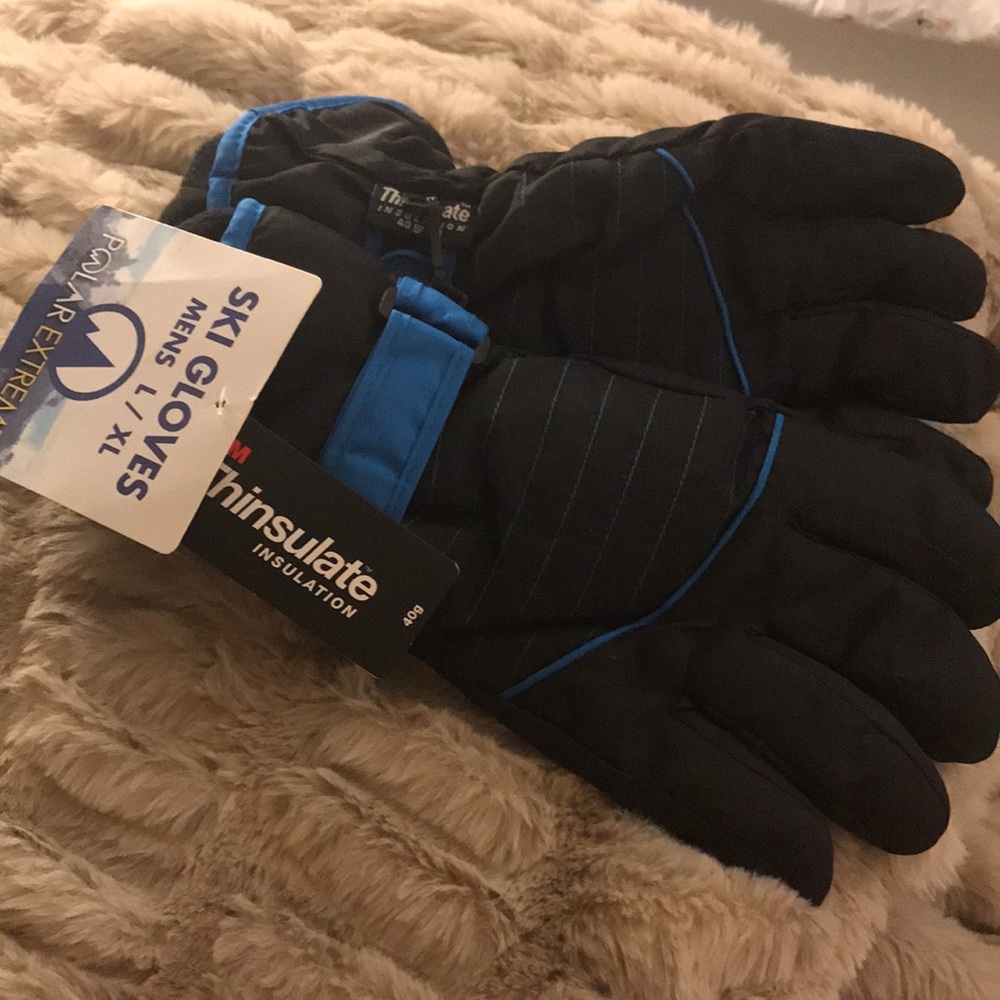 New Ski Gloves ,Polar Extreme